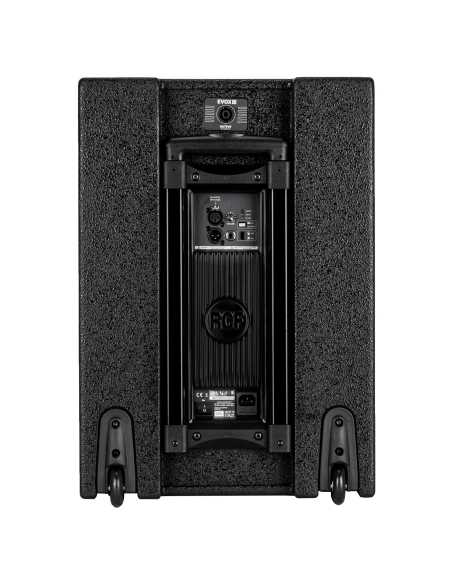 SISTEMA ARRAY RCF EVOX 12 1400 Watt 15" Woofer 8 x 4"