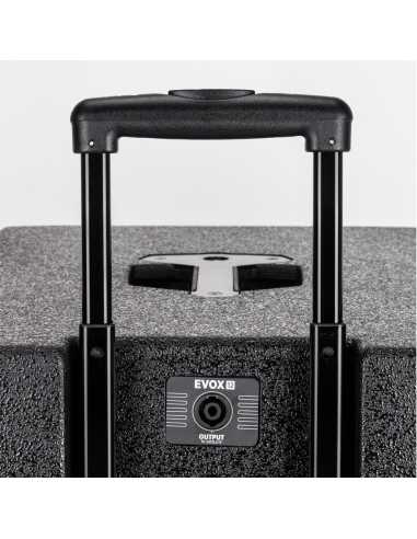 SISTEMA ARRAY RCF EVOX 12 1400 Watt 15" Woofer...