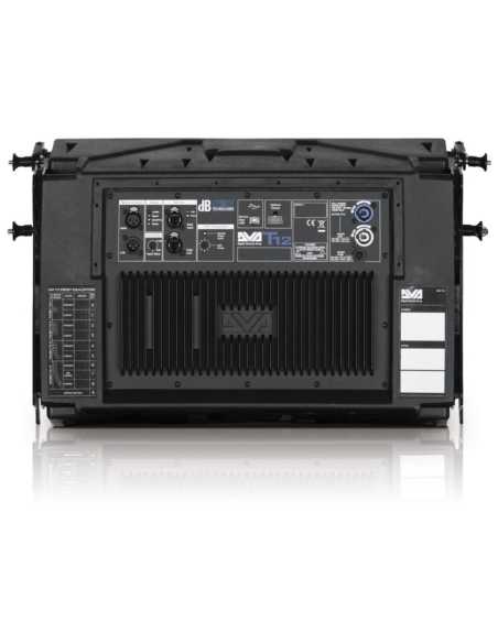 DB Technologies DVA T12 Modulo Array Activo 12"