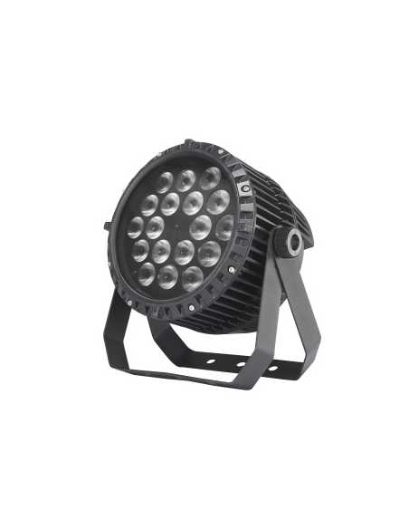 BD-LPW005H RGBW WATERPROOF LED PAR 18X8W QUAD