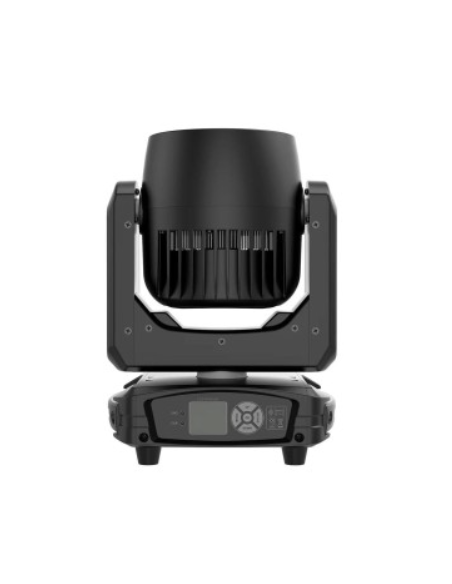 KIT X4 LED 7x40W ZOOM B-EYE + FLIGHT CASE