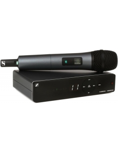 XSW 1-835 Sennheiser, Sistema Inalámbrico de Mano Rango:...