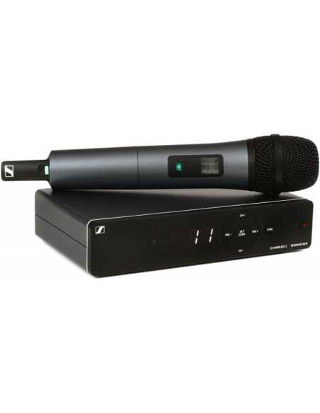 XSW 1-835 Sennheiser, Sistema Inalámbrico de Mano Rango: 548-572 MHz Banda A