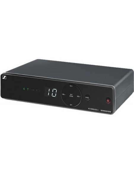 XSW 1-835 Sennheiser, Sistema Inalámbrico de Mano Rango: 548-572 MHz Banda A