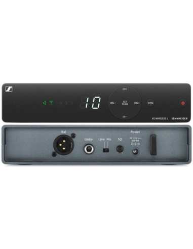XSW 1-835 Sennheiser, Sistema Inalámbrico de...