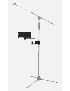 SOPORTE PARA TABLET Y TELEFONO 360 para 4,7-12,9 pulgadas