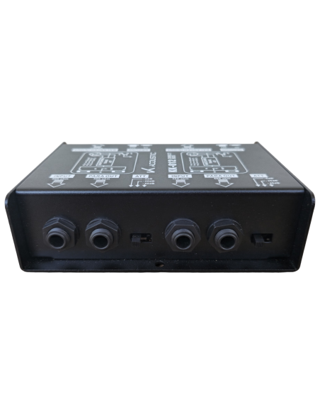KK-012 CAJA DIRECTA DOBLE PASIVA K ACOUSTIC