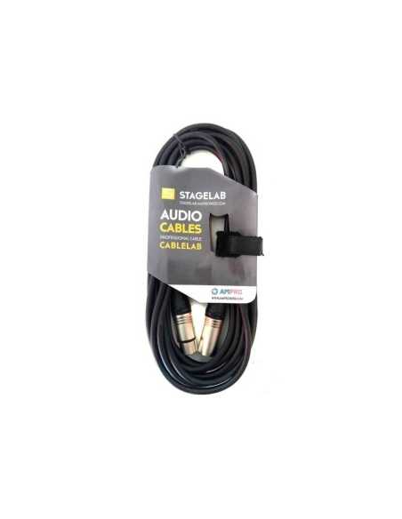 Cable Micrófono American Pro 20 m. CLM-XMXF20