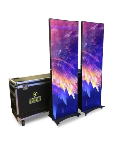 KIT 2 unid Eastman Borealis EMBLEM Pantalla Led Vertical...