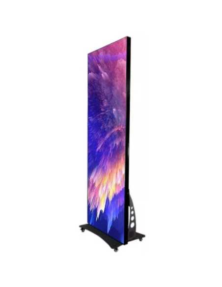 KIT 2 unid Eastman Borealis EMBLEM Pantalla Led Vertical Indoor 2.5 (Par + Case)