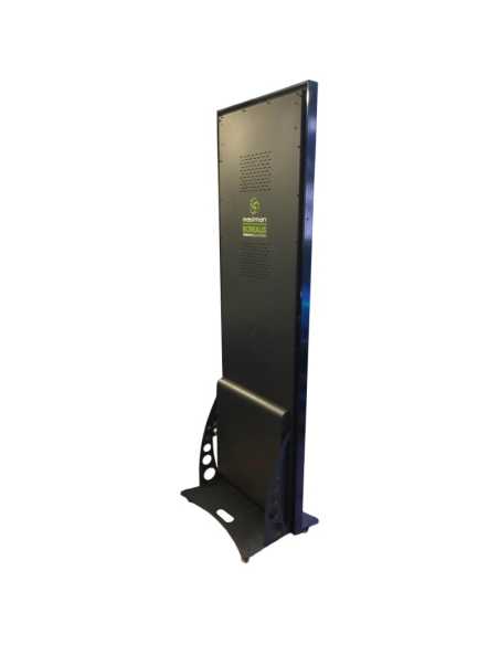 KIT 2 unid Eastman Borealis EMBLEM Pantalla Led Vertical Indoor 2.5 (Par + Case)