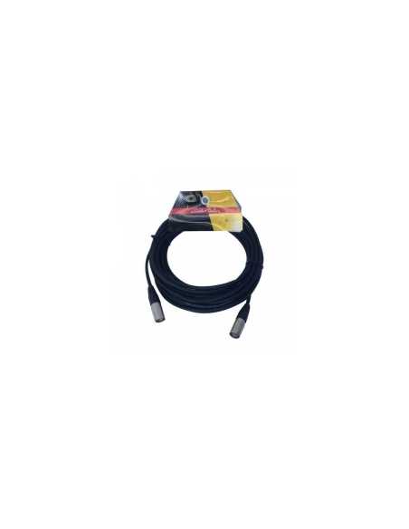 CABLE DE RED CAT6 RJ45 CONECTOR NEUTRIK 15 METROS