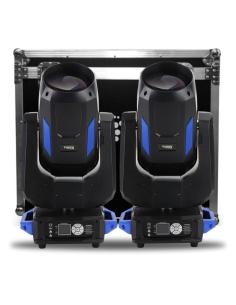 Eastman VRTXB9RLT Vortex Beam 9R LT Beam 260 Par + Case