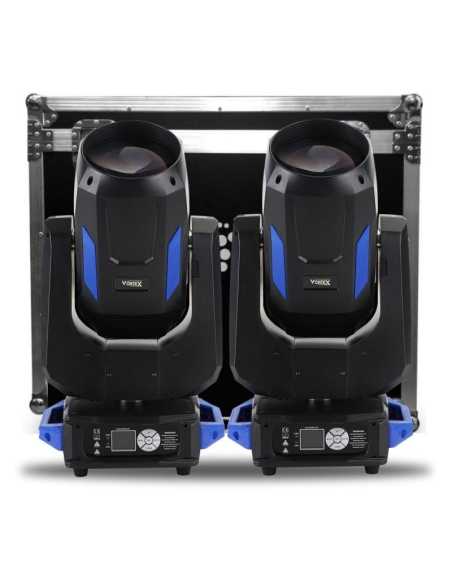 Eastman VRTXB9RLT Vortex Beam 9R LT Beam 260 Par + Case
