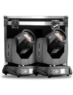 Eastman VORTEX BEAM 7R, Set 2 Cabezas Moviles Beam 230W +...