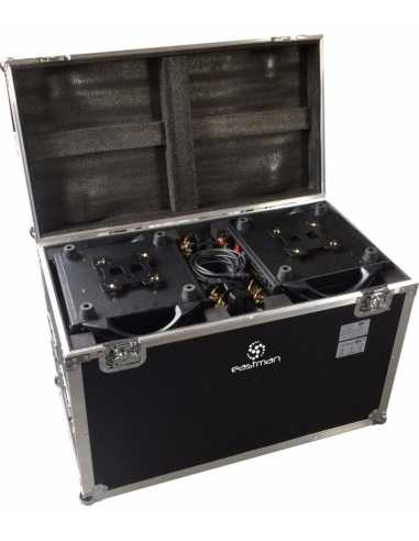 Eastman VORTEX BEAM 7R, Set 2 Cabezas Moviles...