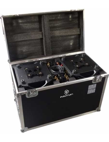 Eastman VORTEX BEAM 7R, Set 2 Cabezas Moviles Beam 230W + Case