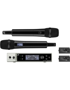 EWDX835SSQ19 Sennheiser Sistema de micrófono de mano dual