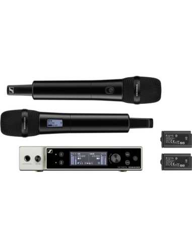 EWDX835SSQ19 Sennheiser Sistema de micrófono de...