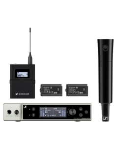 EWDXSKSKMQ Sennheiser Q1-9 Sistema Inalámbrico Digital...