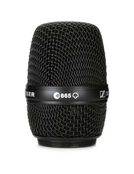 MME865BK Sennheiser Capsula Micrófono Inalámbrico Súper cardioide