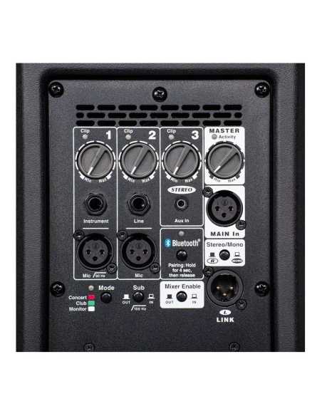 Audiolab VX15A Caja Acustica Profesional Activa 15″