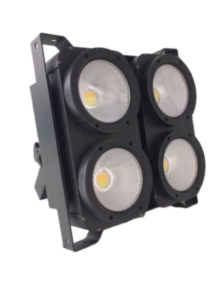 BLINDER LED 4X100W