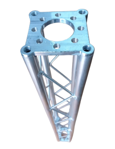 BT-1MT10 TRUSS CUADRADO SILVER 100x100mm 1M.