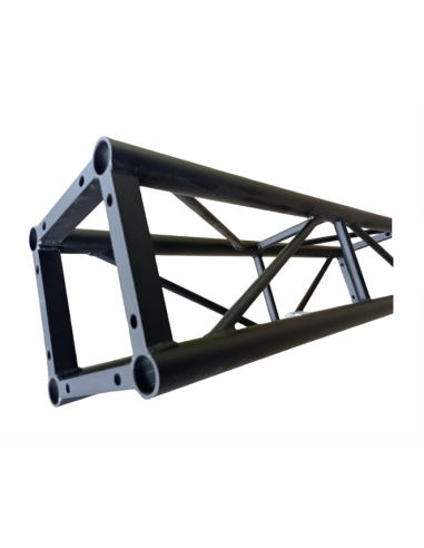 BT-2MT24 BLACK TRUSS CUADRADO ALUMINIO BLACK...