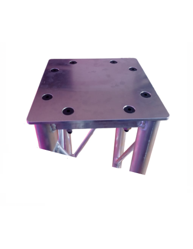 BT-TAPA240 TAPA CUADRADA 250x250 para truss 24x24