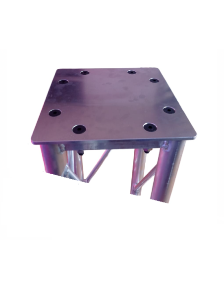 BT-TAPA240 TAPA CUADRADA 250x250 para truss 24x24