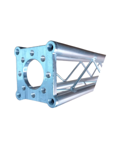 BT-2MT10 TRUSS CUADRADO SILVER 100x100mm 2,0M.