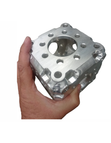 CUBO 10x10 CUBO TRUSS 100X100 ALUMINIO SILVER....