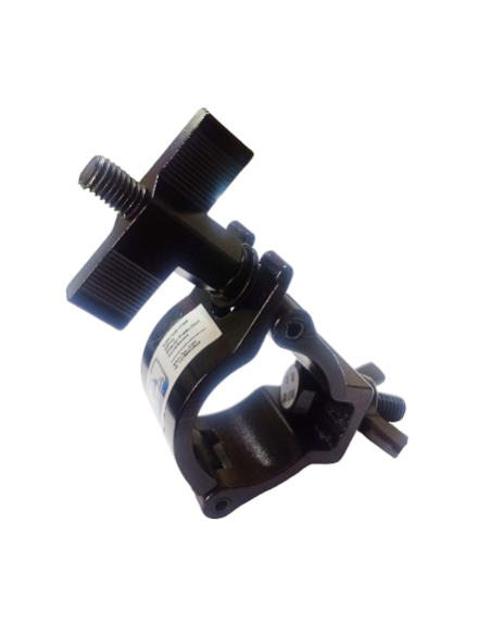 CLAMP 24X24 BLACK CLAMP BLACK 24x24. 75 Kg.