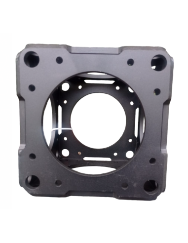 BT-B24X24 BLACK CUBO TRUSS 240x240 ALUMINIO...