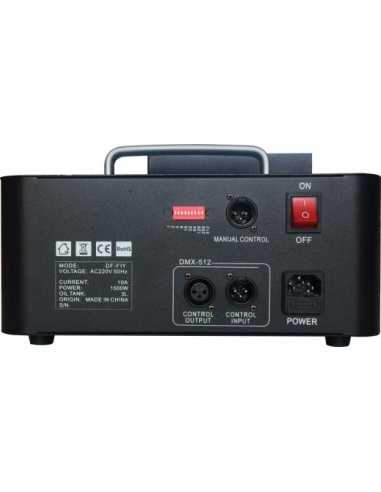 Eastman CARNIVAL-15L Maquina de Humo Led