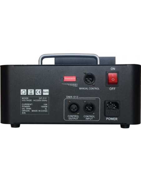 Eastman CARNIVAL-15L Maquina de Humo Led