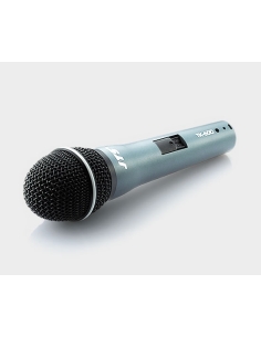 TK-600 MIC. DINAMICO VOCAL C/SWITCH JTS