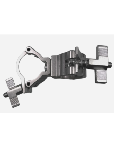 CLAMP 24X24 DN CLAMP DOBLE NUDO PROFESIONAL PARA TRUSS 24X24 75KG