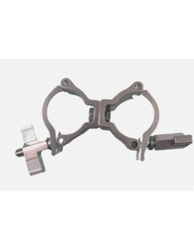 CLAMP 24X24 DN CLAMP DOBLE NUDO PROFESIONAL...