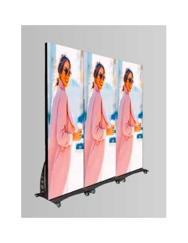PENDON EARLY PIXEL PITCH 2,5MM, LED SMD 1515