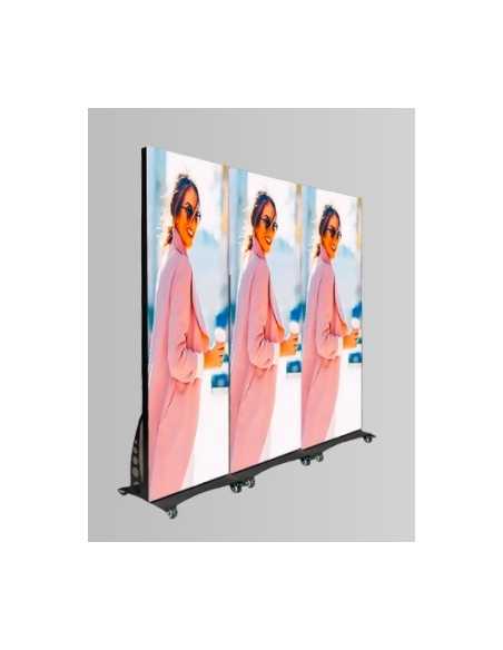 PENDON EARLY PIXEL PITCH 2,5MM, LED SMD 1515