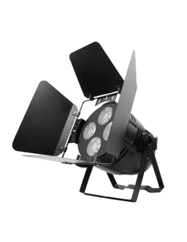 BD-LC004H COB LED PAR KING 200W (CALIDO Y FRIO)