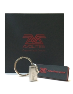 Avolites 31300022 Editor Avokey Titan Ai USB