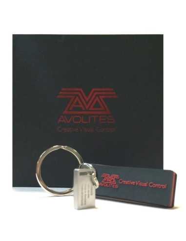 Avolites 31300022 Editor Avokey Titan Ai USB