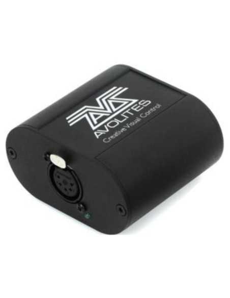 Avolites T1 Interfaz Iluminacion USB