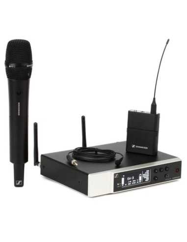 EW-D ME2/835-S Sennheiser Sistema Inalámbrico...