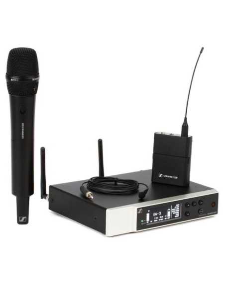 EW-D ME2/835-S Sennheiser Sistema Inalámbrico Digital Combo
