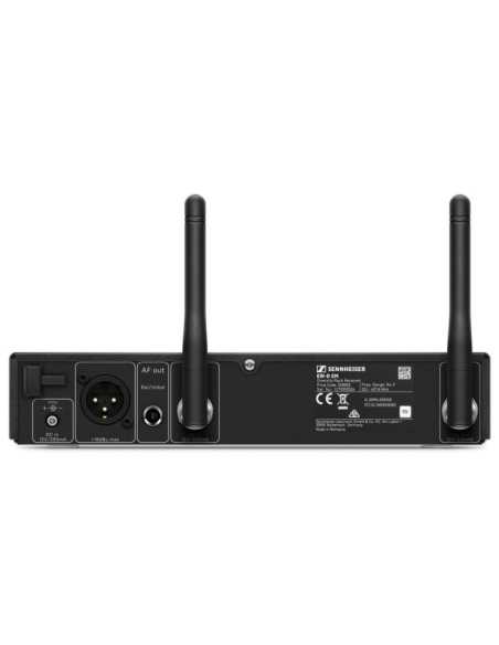 EW-D ME2/835-S Sennheiser Sistema Inalámbrico Digital Combo