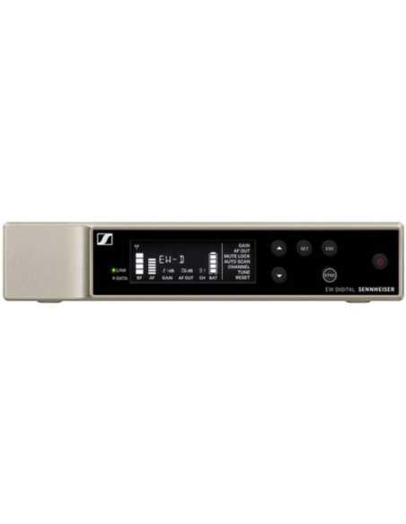 EW-D ME2/835-S Sennheiser Sistema Inalámbrico Digital Combo